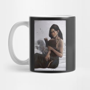 The Atlas Six - 2021 Edition - Parisa Kamali Mug